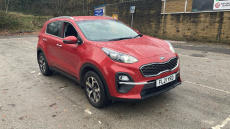 Kia Sportage 1.6 GDi ISG 2 5dr Petrol Estate